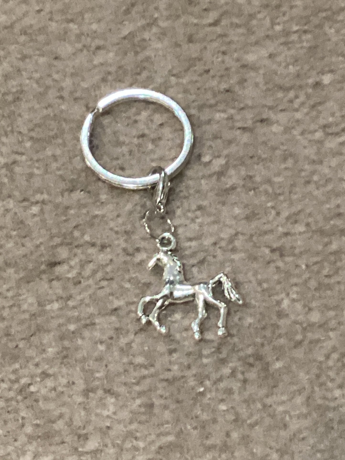 Headcollar/saddle charm