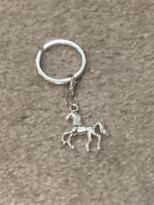 Headcollar/saddle charm