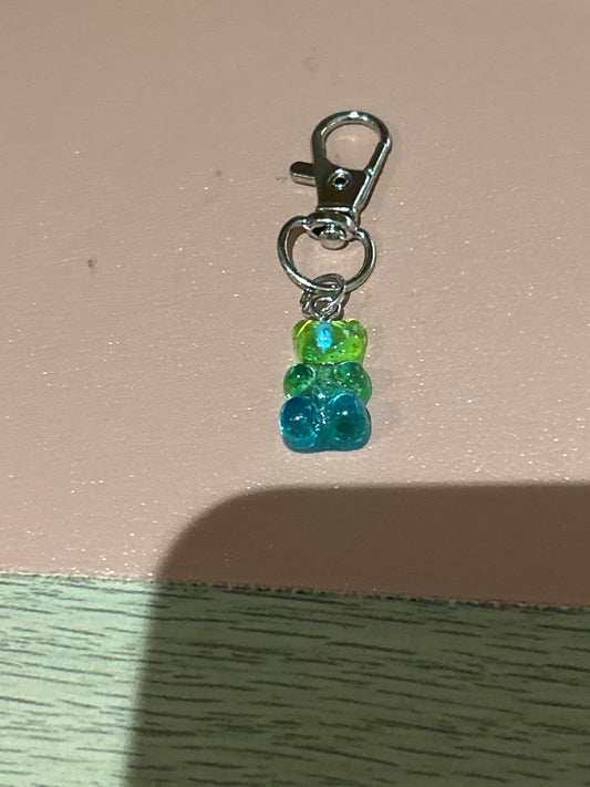 Gummy bear charm